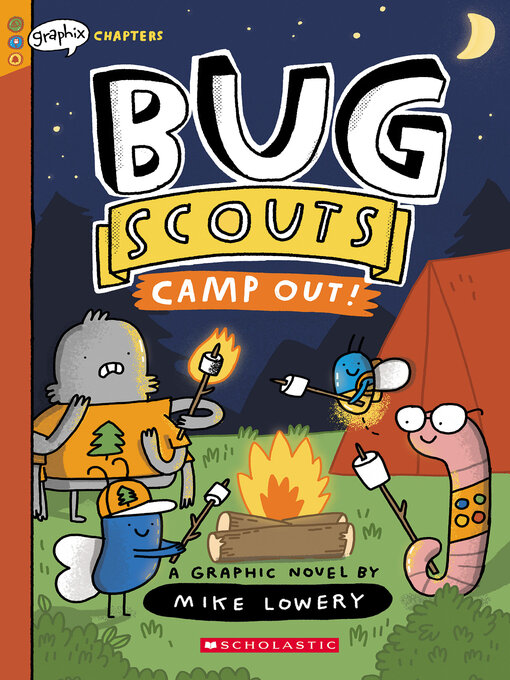 Title details for Camp Out! by Mike Lowery - Wait list